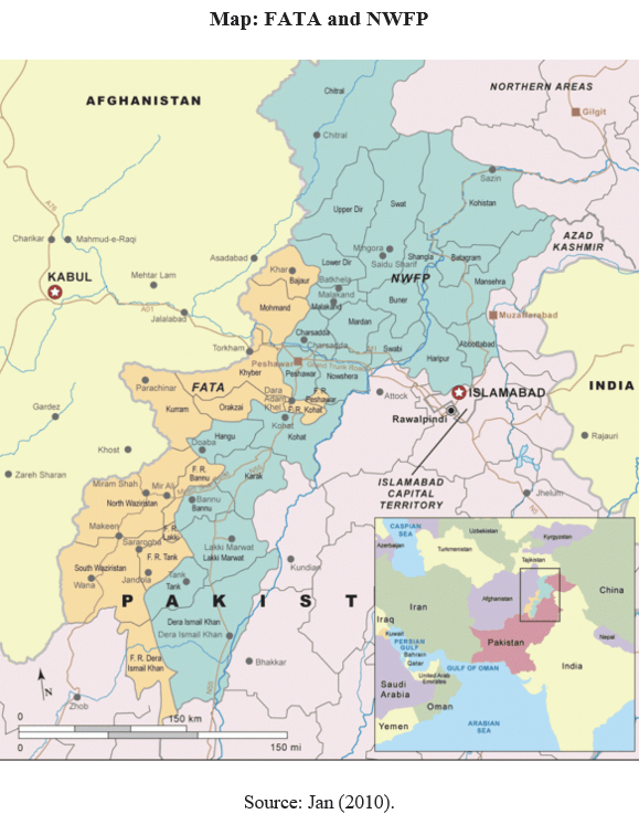 The Making of the Durand Line, Irredentism and the Rise of the Taliban EFSAS